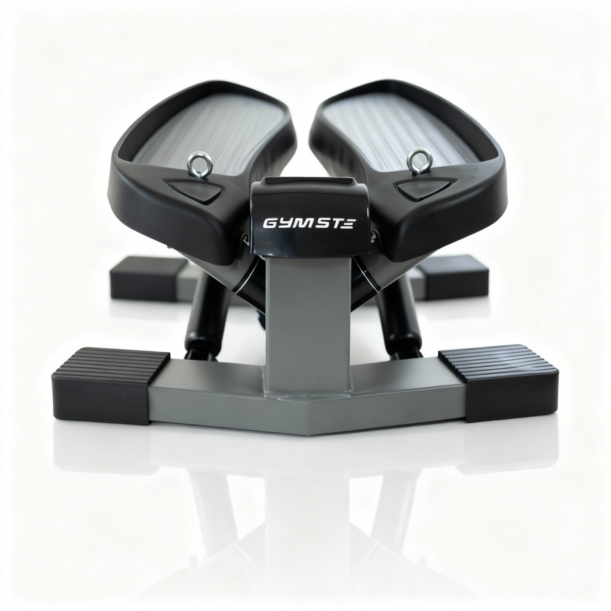 Mini Stepper with Resistance Bands